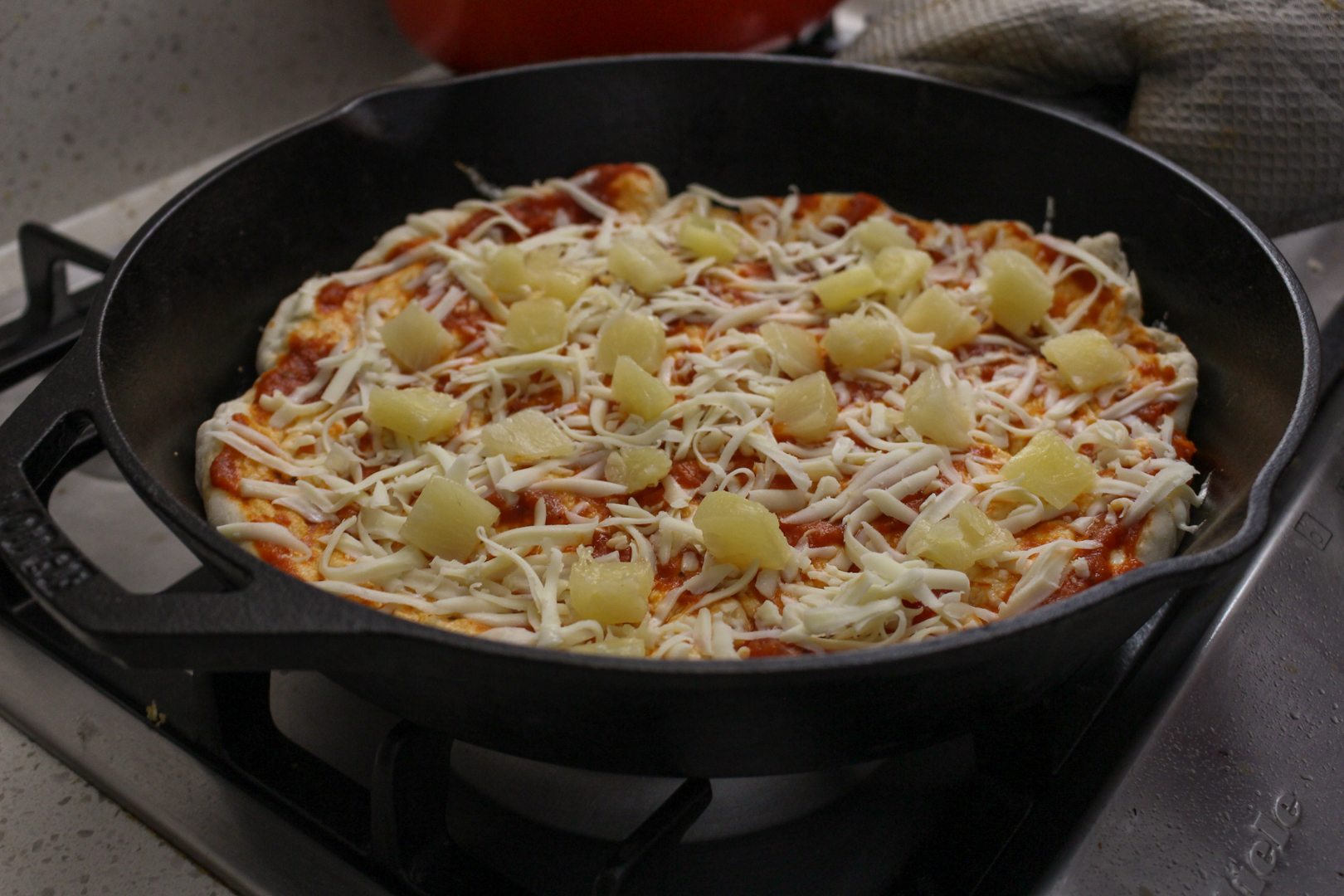 Hawaiian Pizza